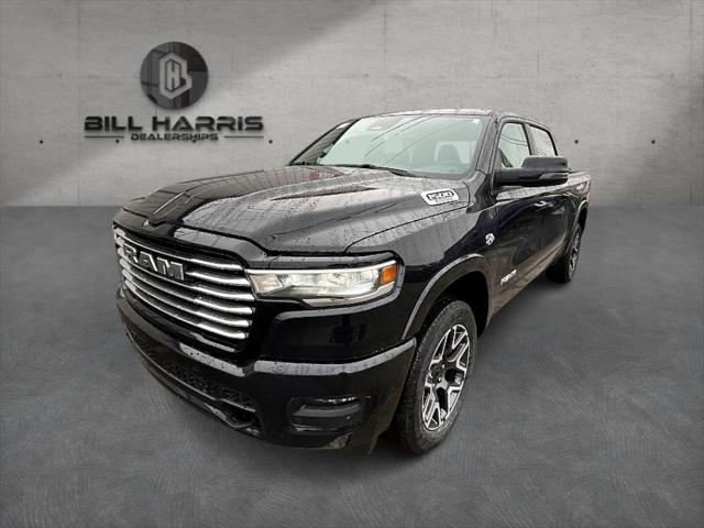 2026 RAM Ram 1500 Pickup Laramie's photo