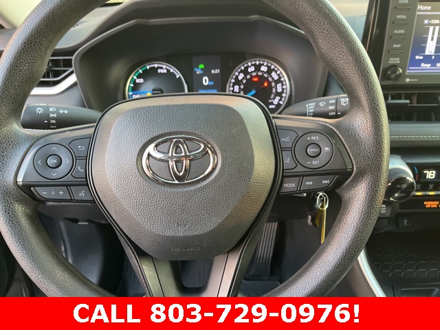 2022 Toyota RAV4 Hybrid LE photo 12