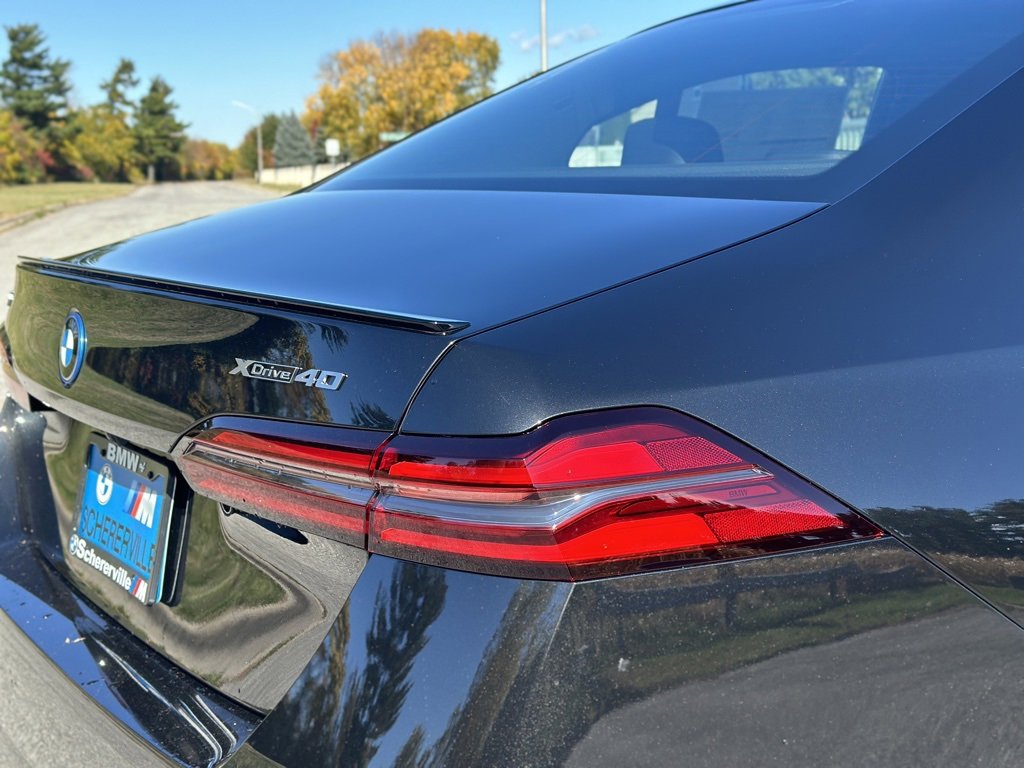 2025 Bmw i5 xDrive40 photo 12