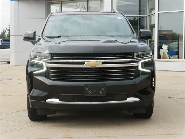 Used 2023 Chevrolet Tahoe LT with VIN 1GNSKNKD5PR305815 for sale in Eden Prairie, Minnesota
