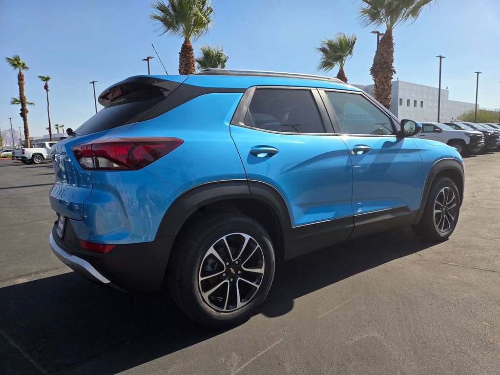 2026 Chevrolet Trailblazer LT photo 4