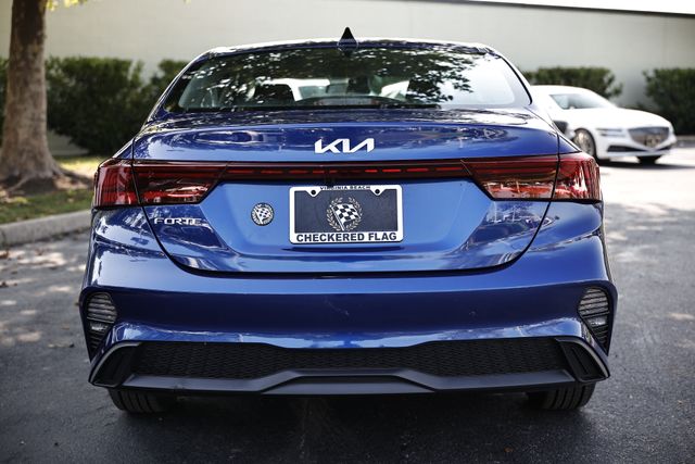 2022 Kia Forte LXS photo 10
