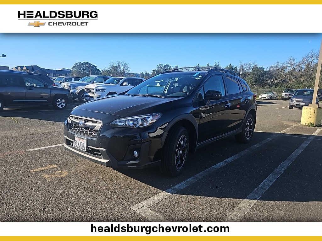 2018 Subaru Crosstrek Premium