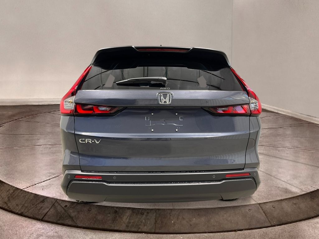 2026 Honda CR-V EX-L photo 4