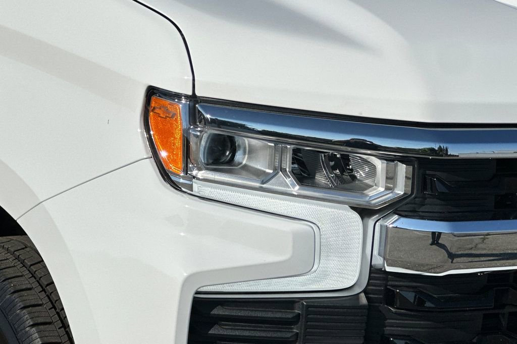 2025 Chevrolet Silverado 1500 photo 30