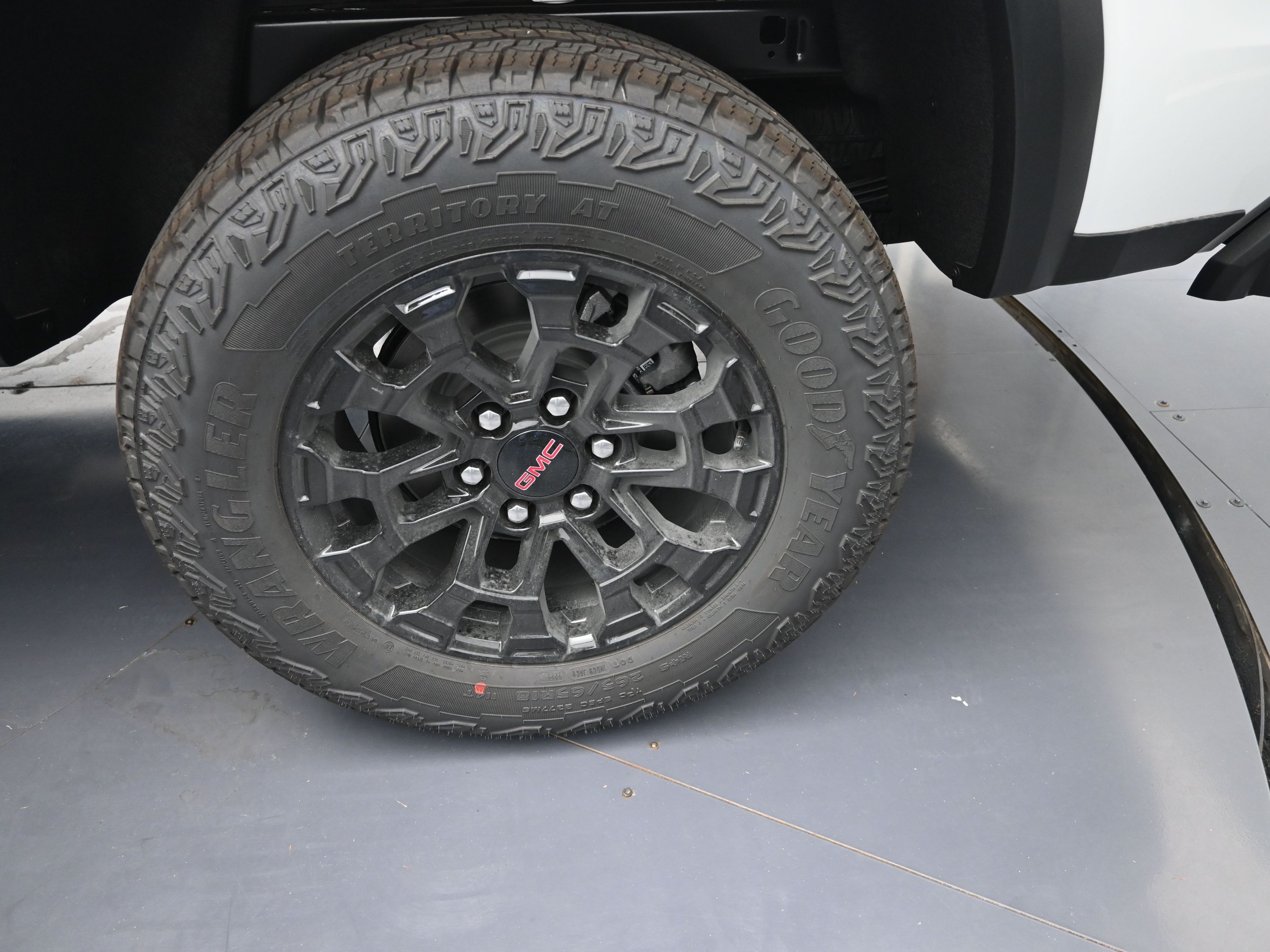2026 Gmc Canyon Elevation photo 13