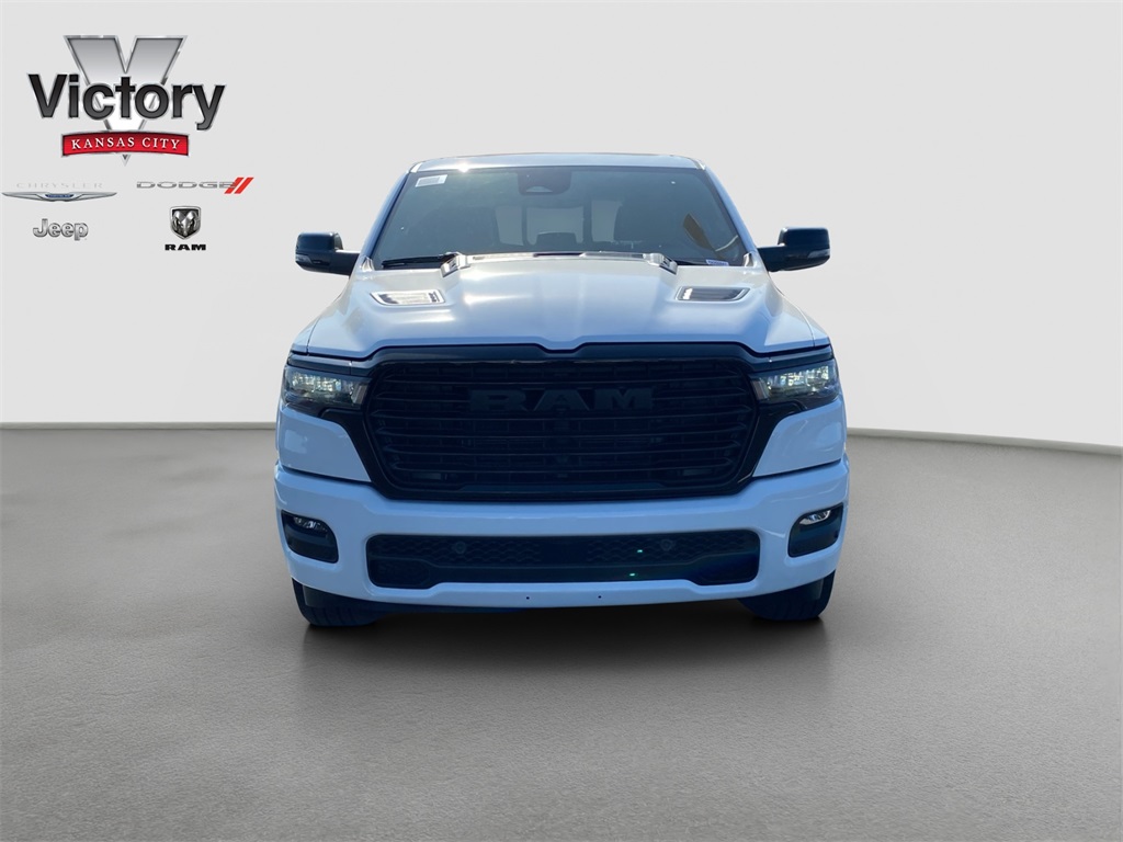 2026 Ram 1500 Laramie photo 2