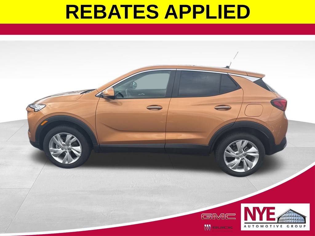 2025 Buick Encore GX Preferred photo 2