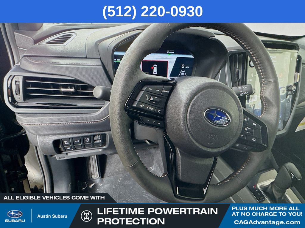 2025 Subaru Forester Touring photo 11