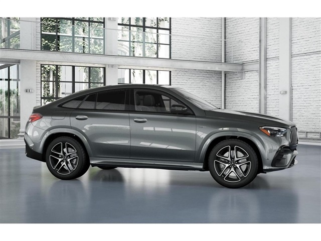 2025 Mercedes Benz GLE AMG 53 4MATIC Coupe photo 12