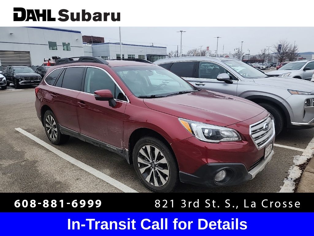 2015 Subaru Outback Limited's photo