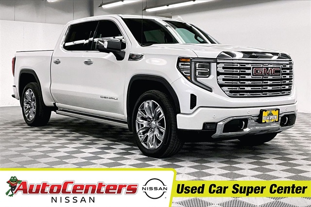 2024 GMC Sierra 1500 Denali's photo