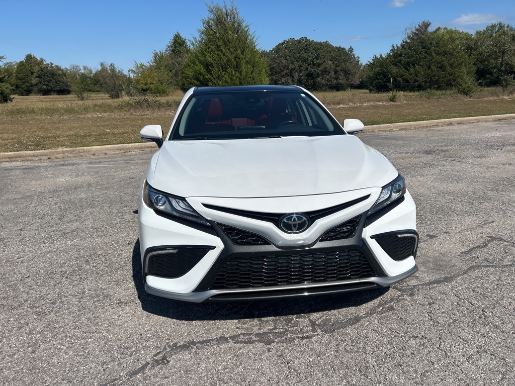 2023 Toyota Camry XSE photo 2