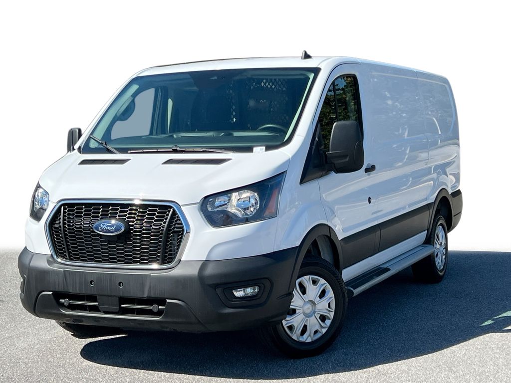 2024 Ford Transit Van Base's photo