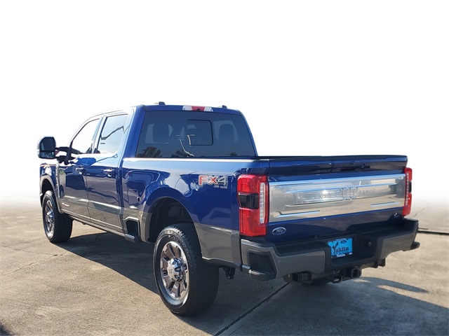 2026 Ford F-250 King Ranch photo 3