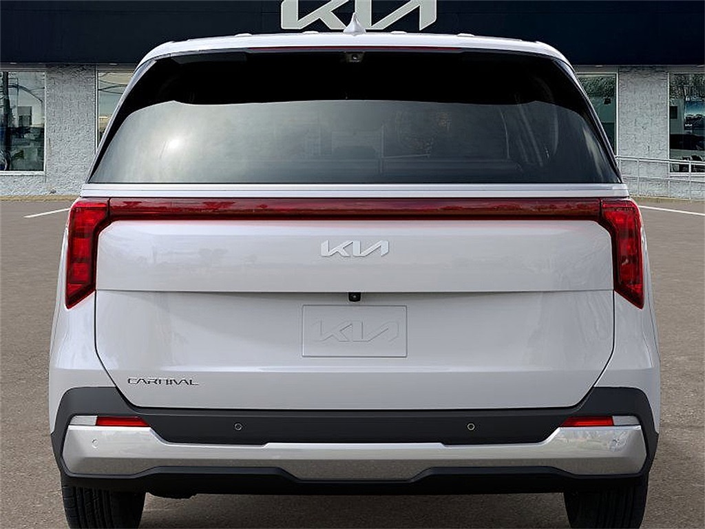 2026 Kia Carnival EX photo 12