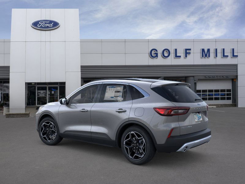 2026 FORD ESCAPE - Image 3