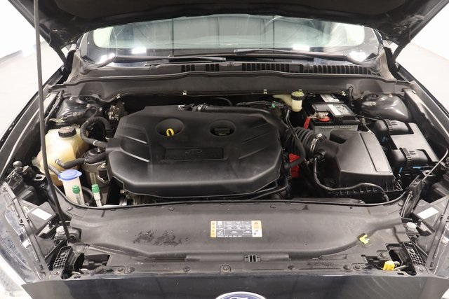 2017 Ford Fusion Titanium photo 24