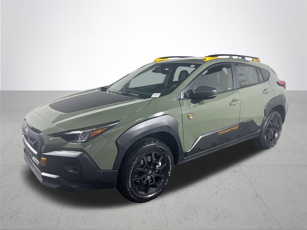 2025 Subaru Crosstrek Wilderness photo 2
