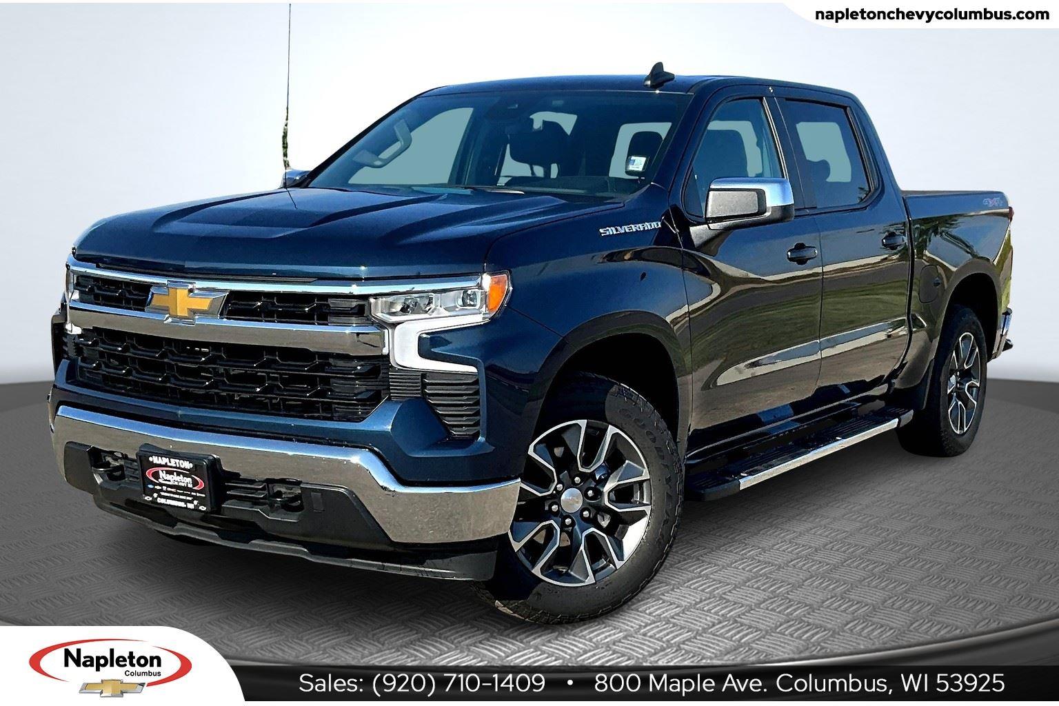 2023 Chevrolet Silverado 1500 LT's photo