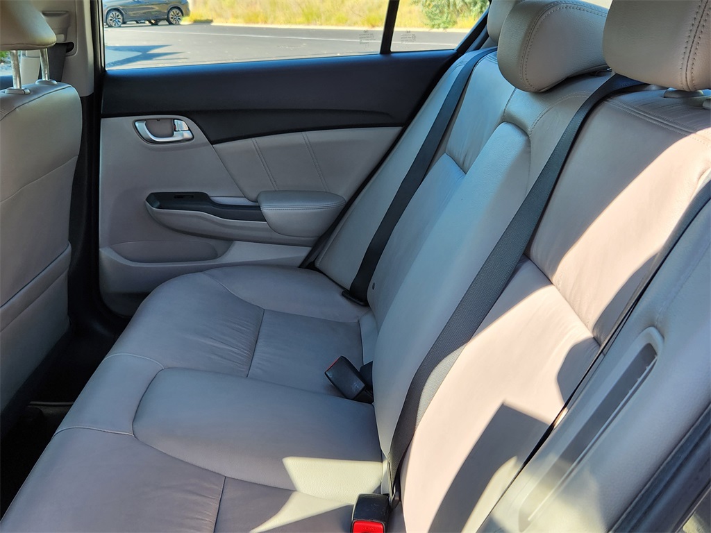 2013 Honda Civic Hybrid photo 10