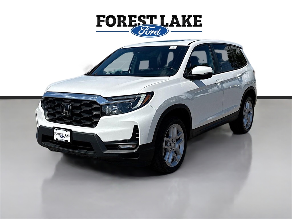 2024 Honda Passport EX-L photo 3