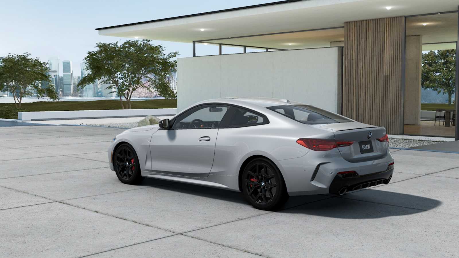 2026 Bmw 430i photo 2
