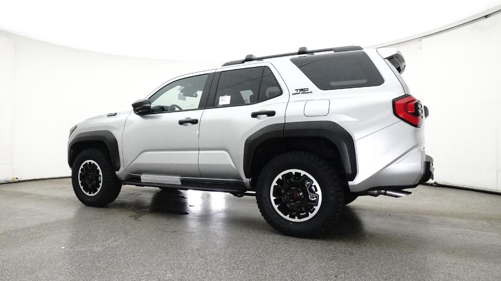 2025 Toyota 4Runner TRD Off-Road photo 12