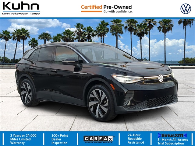 2021 Volkswagen ID.4 PRO S