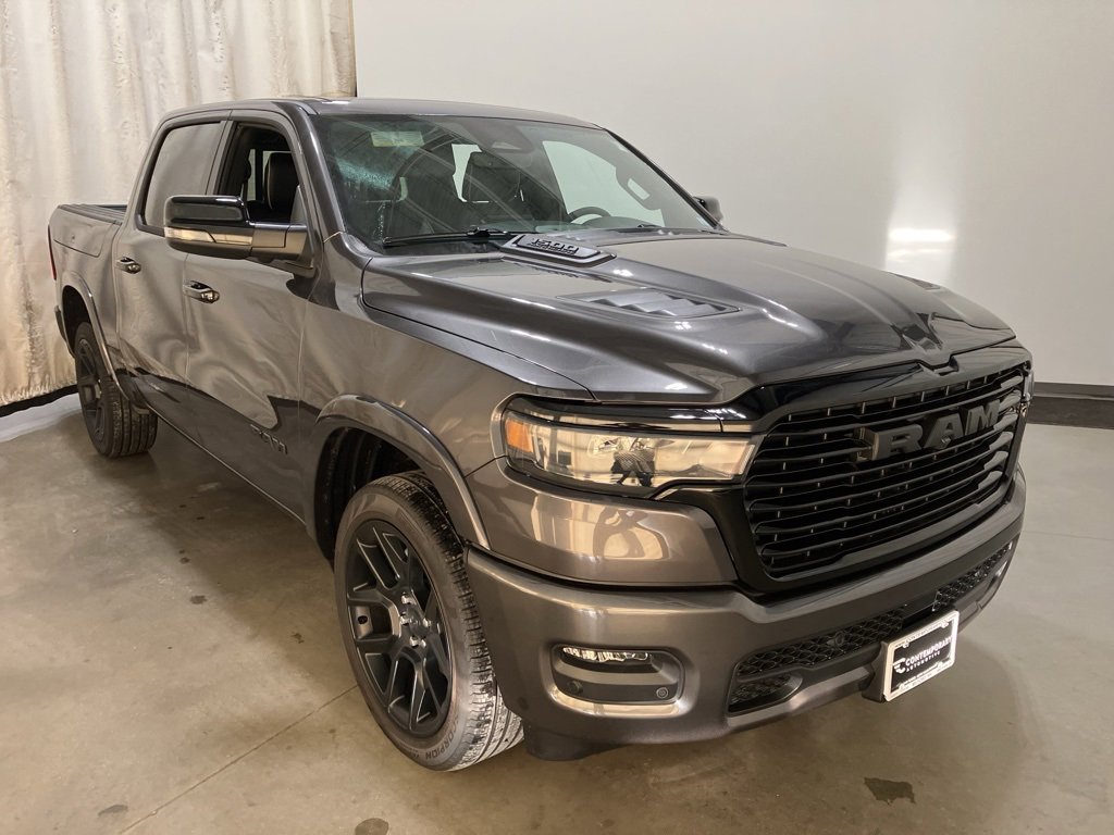 2026 RAM Ram 1500 Pickup Laramie's photo