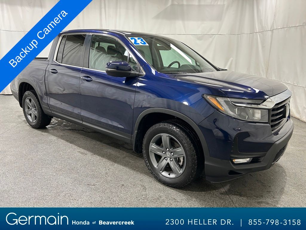 2023 Honda Ridgeline RTL's photo