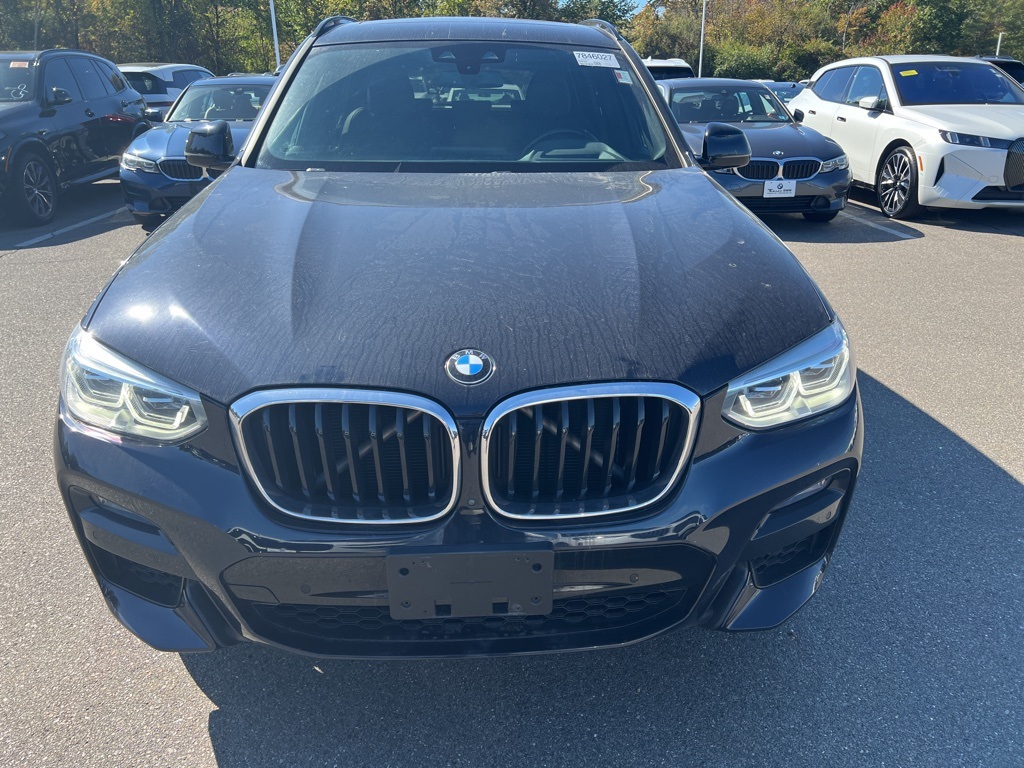 2021 Bmw X3 xDrive30i photo 2