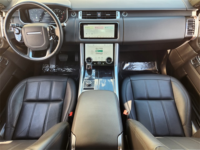 2022 Land Rover Range Rover Sport SE photo 21