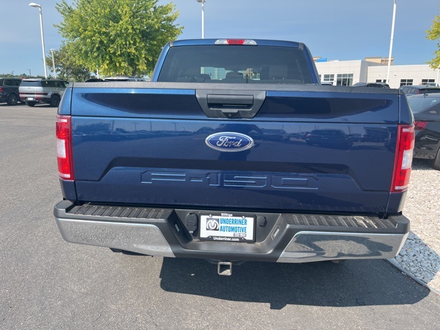 2019 Ford F-150 XLT photo 4