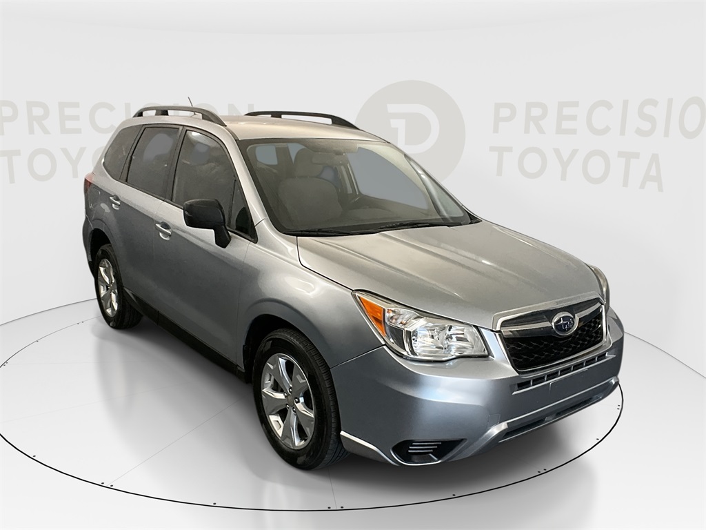 2015 Subaru Forester i