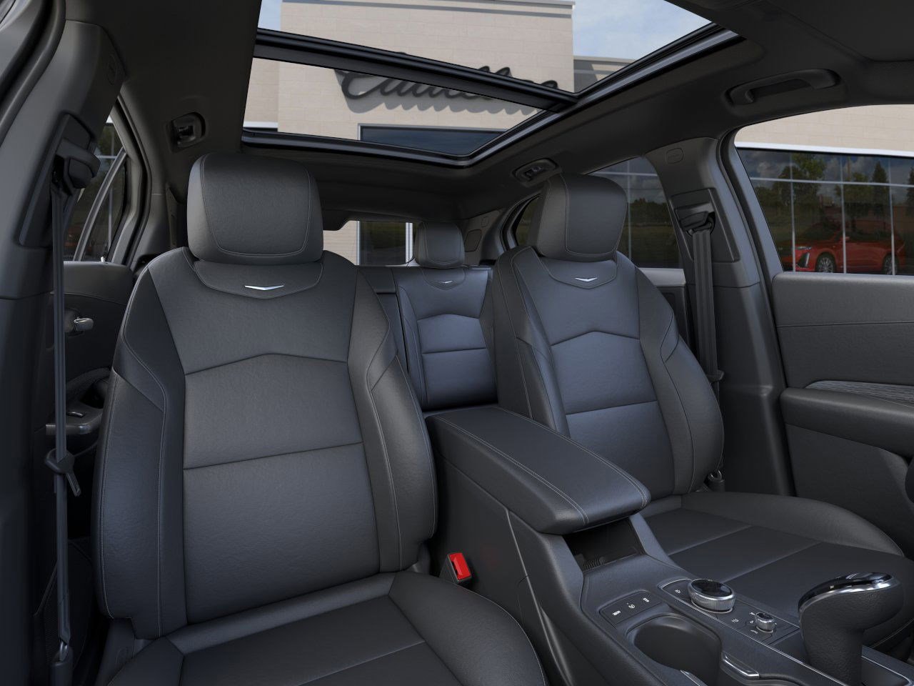 2025 Cadillac XT4 Premium Luxury photo 16
