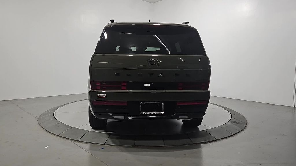 2026 Hyundai Santa Fe Calligraphy photo 3