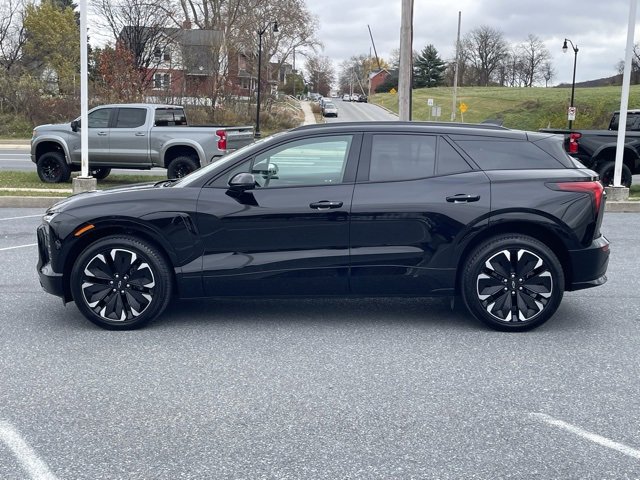 2024 Chevrolet Blazer EV RS photo 4