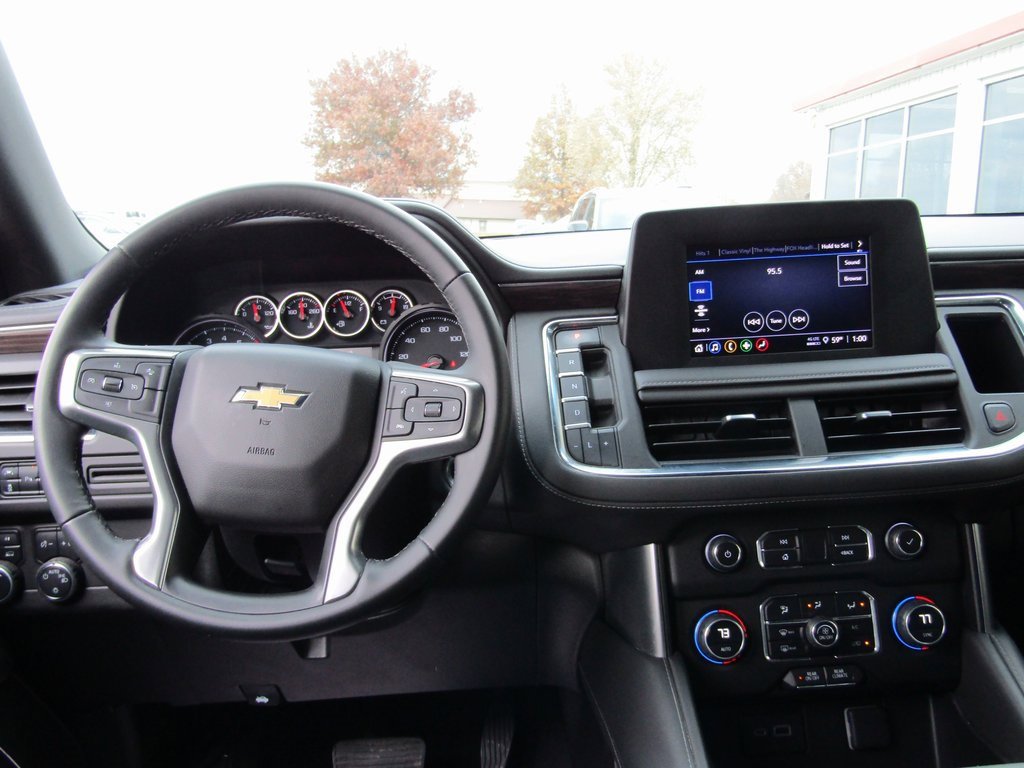 2023 Chevrolet Tahoe LS photo 4