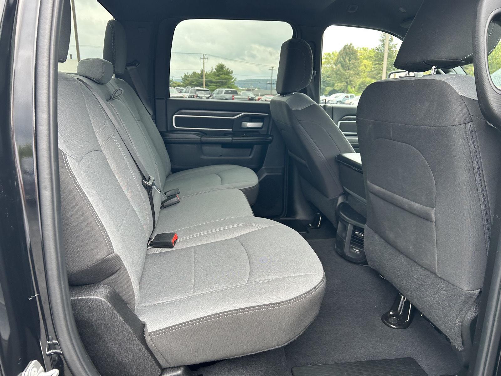 2024 Ram 2500 Big Horn photo 26