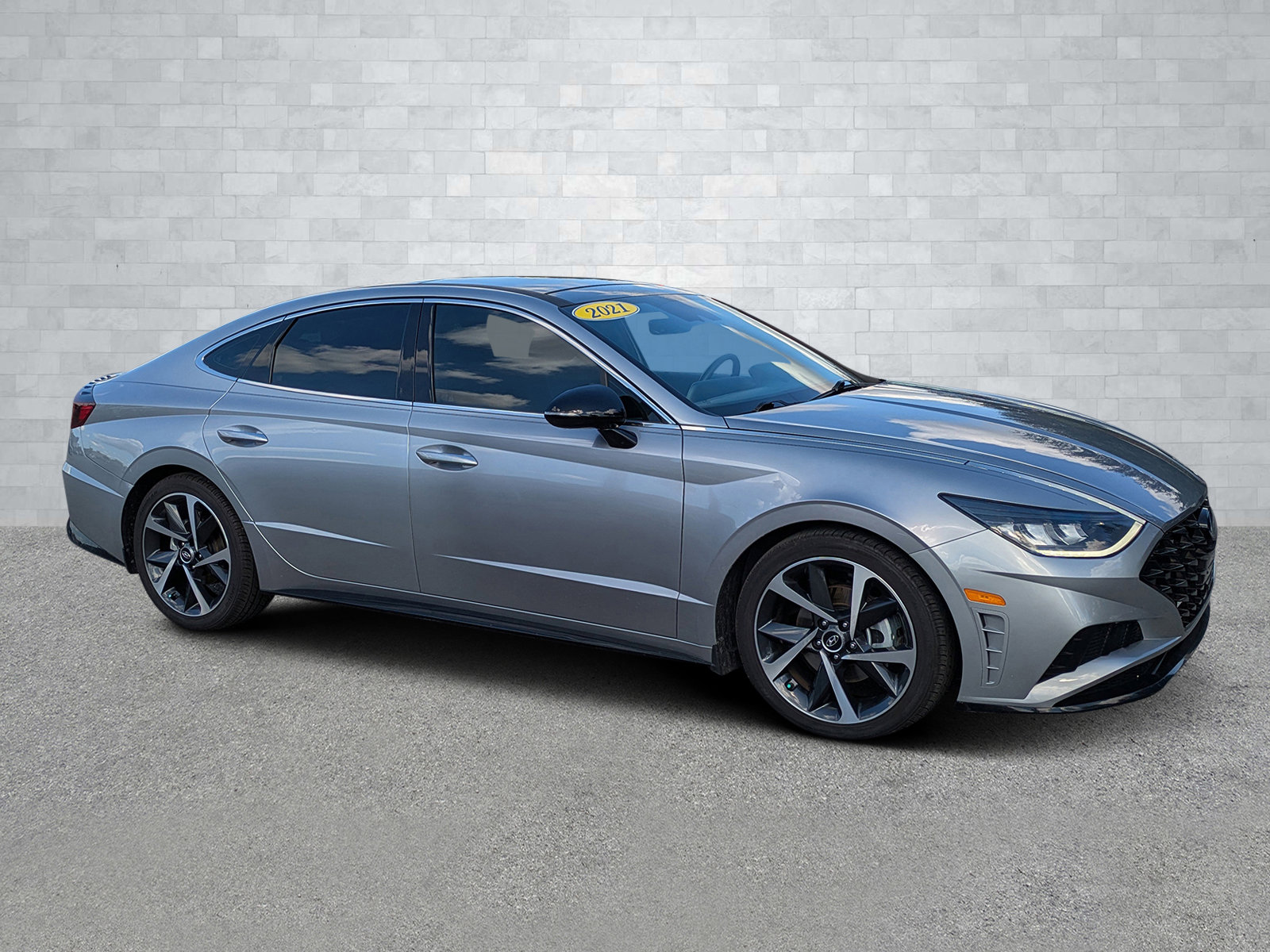 2021 Hyundai Sonata SEL Plus