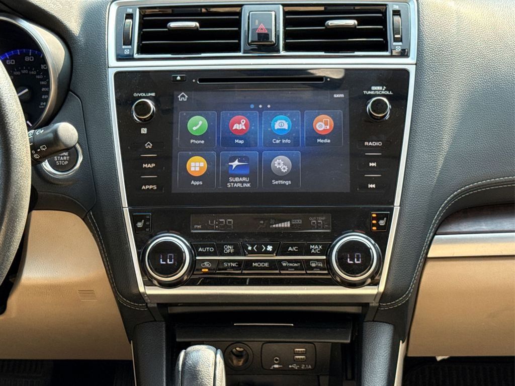 2019 Subaru Outback 2.5i photo 18