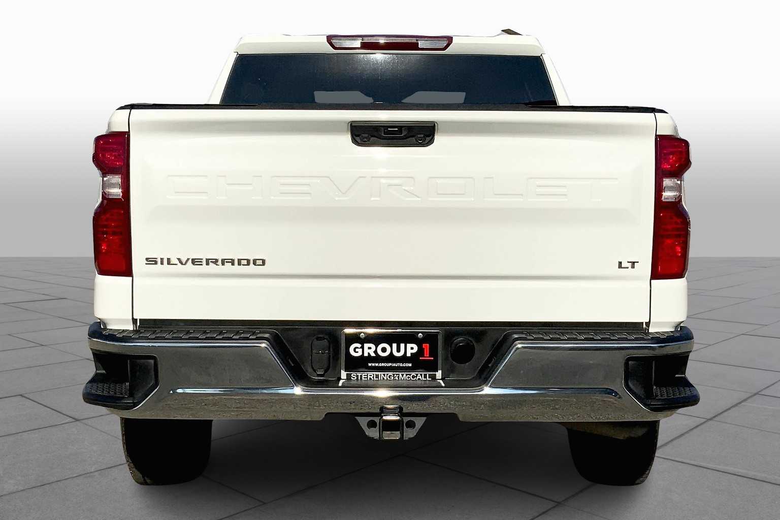 2023 Chevrolet Silverado 1500 LT photo 4