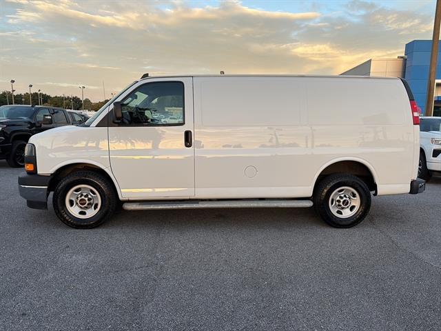 2020 Gmc Savana Cargo 2500 photo 3