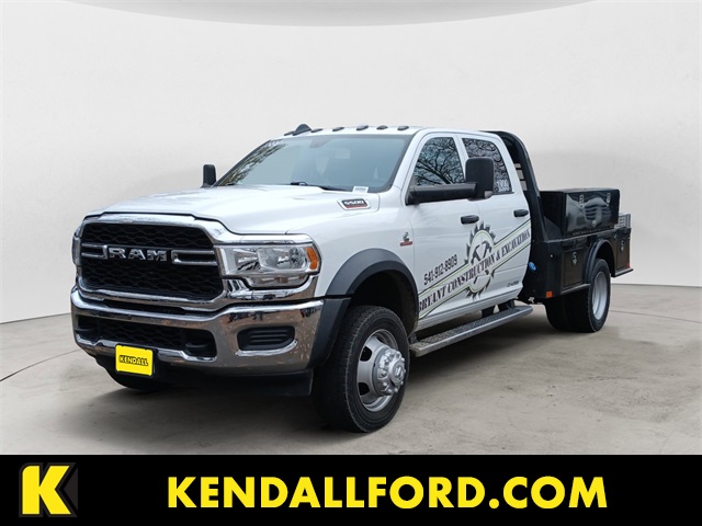 2022 RAM Ram 5500 Chassis Cab Tradesman's photo
