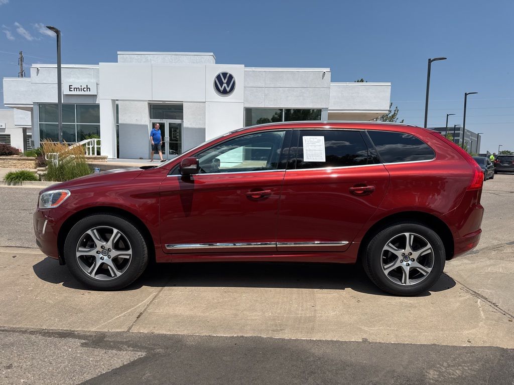 Used 2014 Volvo XC60 T6 with VIN YV4902DZ6E2546807 for sale in Boulder, CO