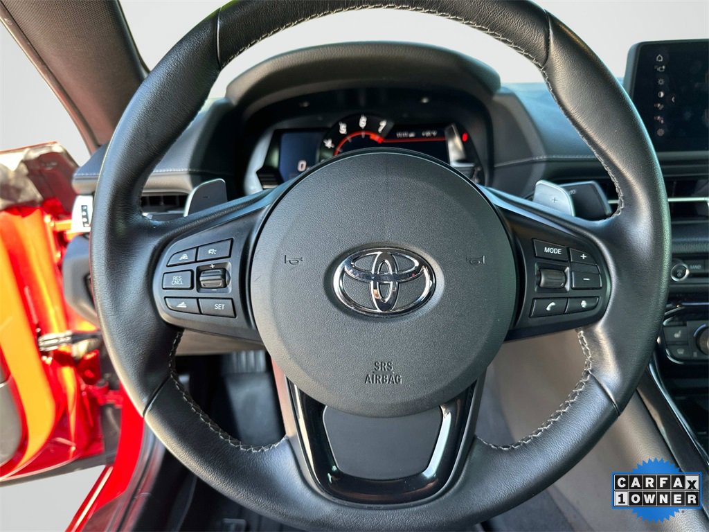 2020 Toyota Supra 3.0 photo 21