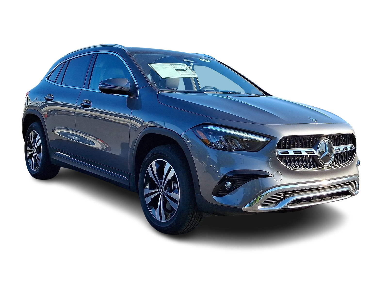 2026 Mercedes Benz GLA 250 4MATIC photo 2