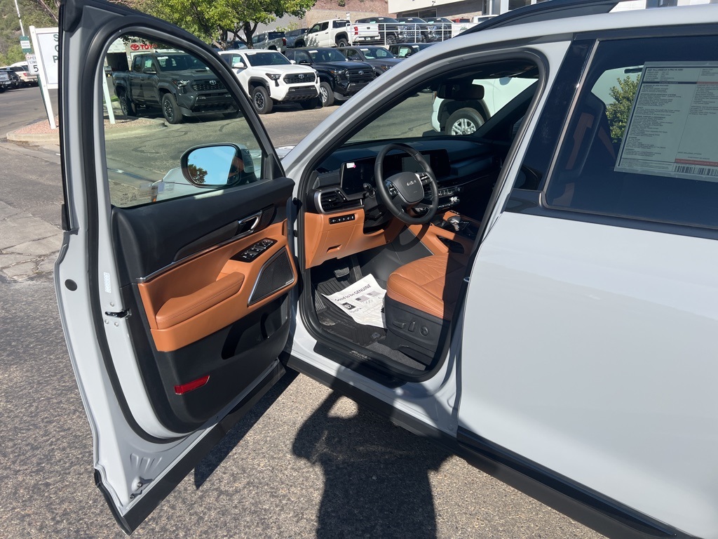 2025 Kia Telluride EX X-Pro photo 16