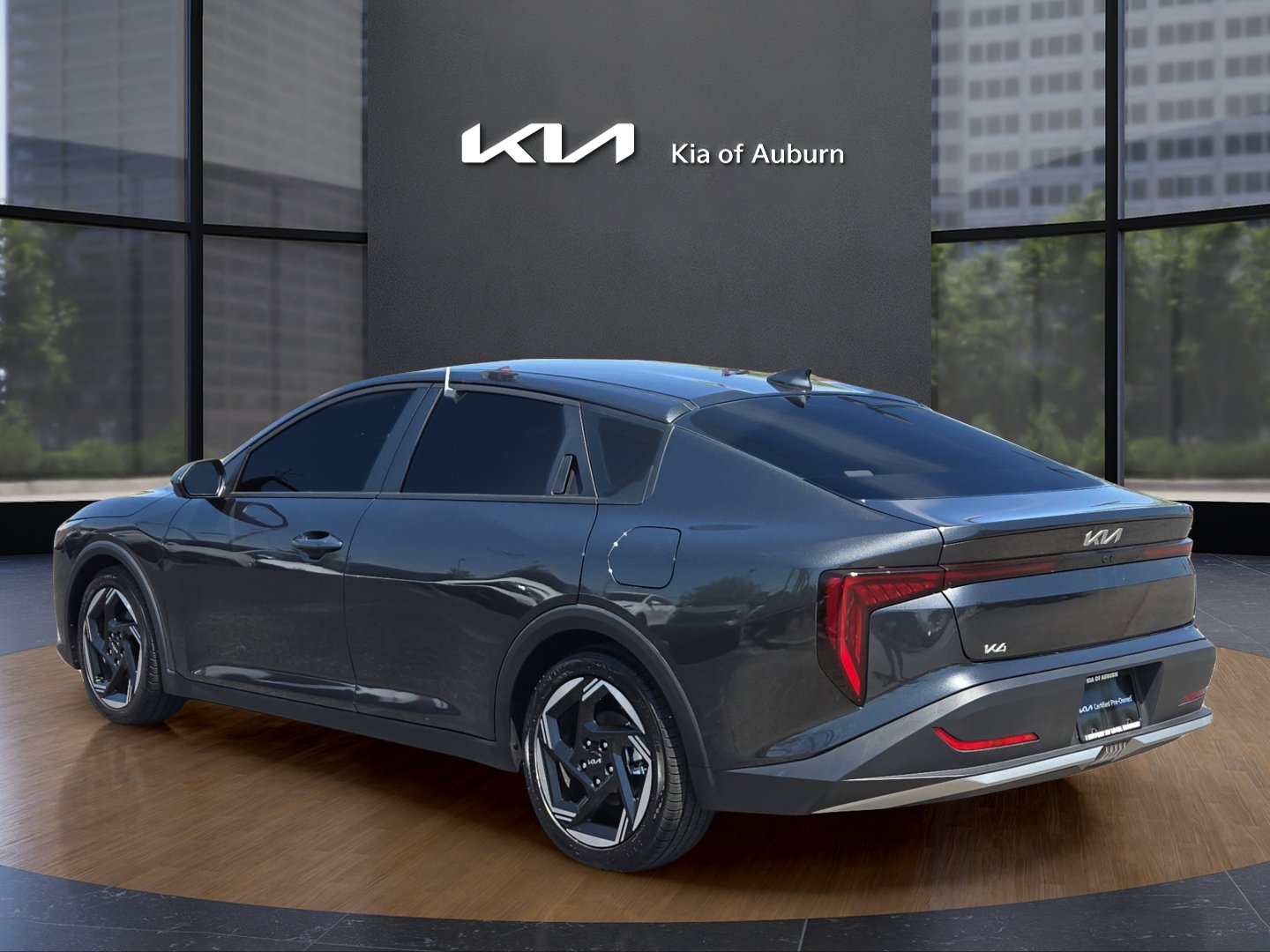 2025 Kia K4 EX photo 10